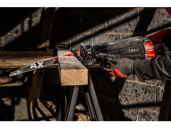 Milwaukee bajonetsavklinge