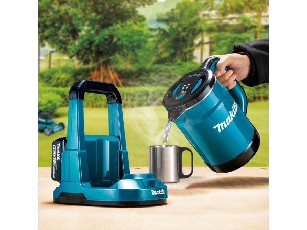 Makita elkedel LXT 0,8ltr
