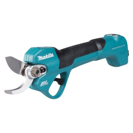 Makita DUP180Z 18V SOLO grensaks. Max. klippediameter: 30 mm. Billedet viser produktet med batteri.