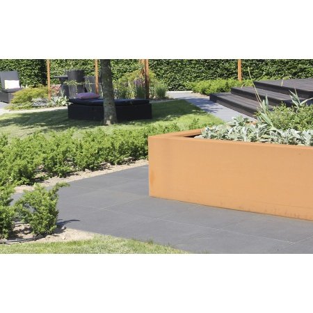 IBF Trendline sort flammet