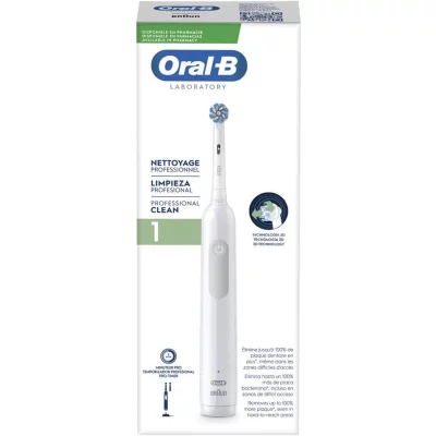 Oral-B Pro eltandbørste