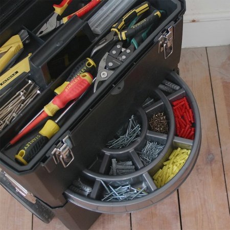 Stanley værkstedsvogn