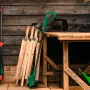 Bosch Rotak 18V2-38 plæneklipper