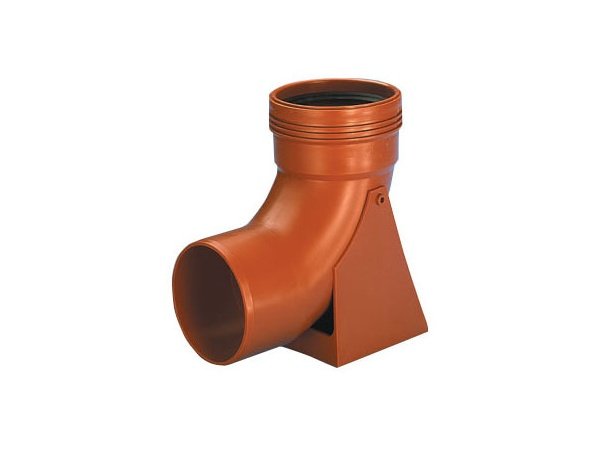 Wavin fodbøjning PP