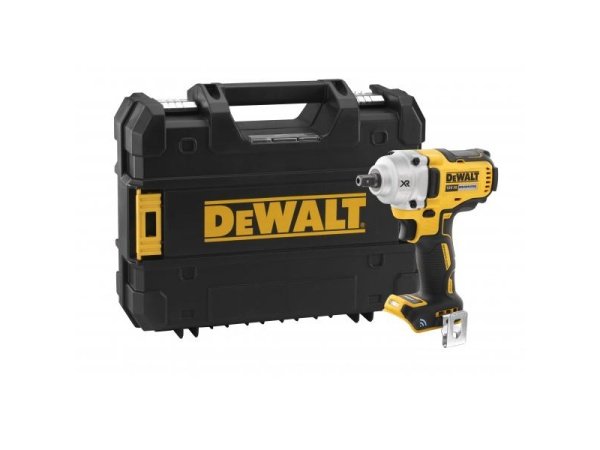 Dewalt akku slagnøgle       *U