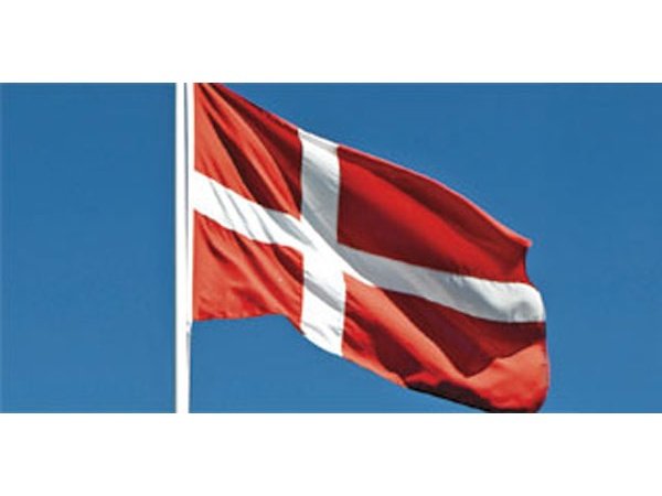 Dano Mast dannebrogsflag    NT