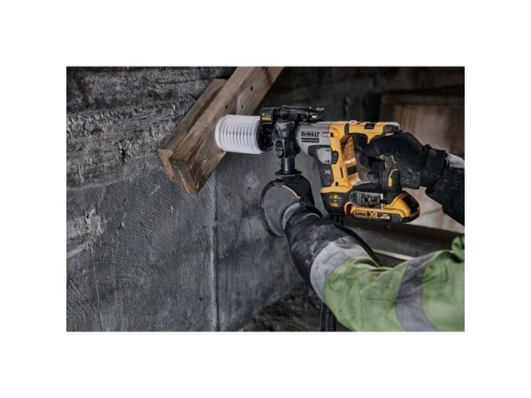 Dewalt XR borehammer