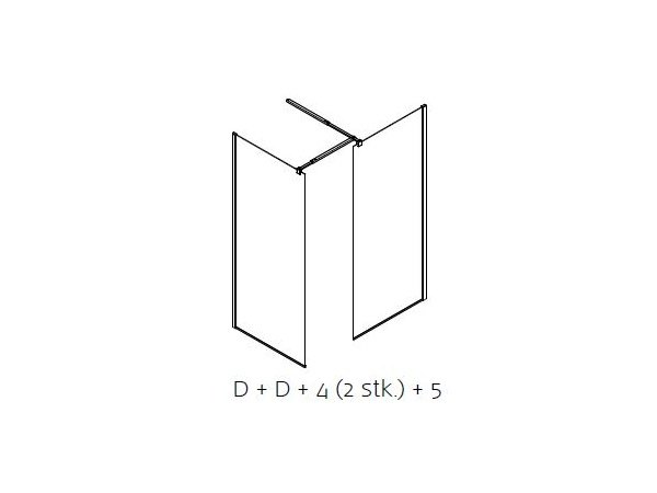 Scanbad Match samlekit telesk.