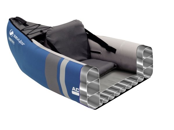 Sevylor Adventure kajak     *U