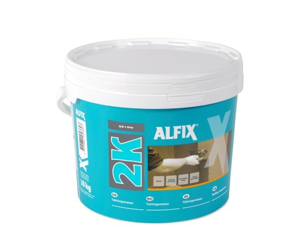 Alfix tætningsmasse quick
