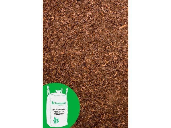 Champost jordforbedring