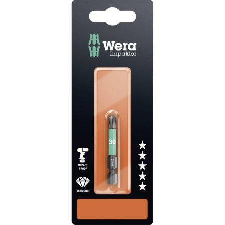 Wera impaktor bits TX30