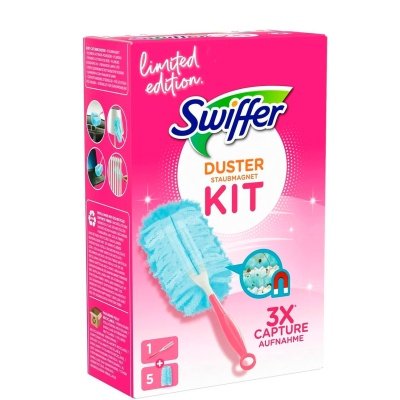 Swiffer Pink Edition