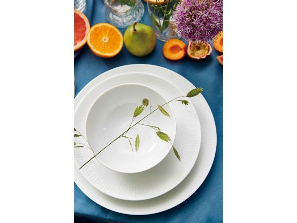 Aida Relief middagstallerkener