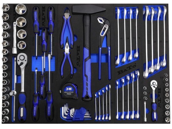 BaTo værktøjssæt