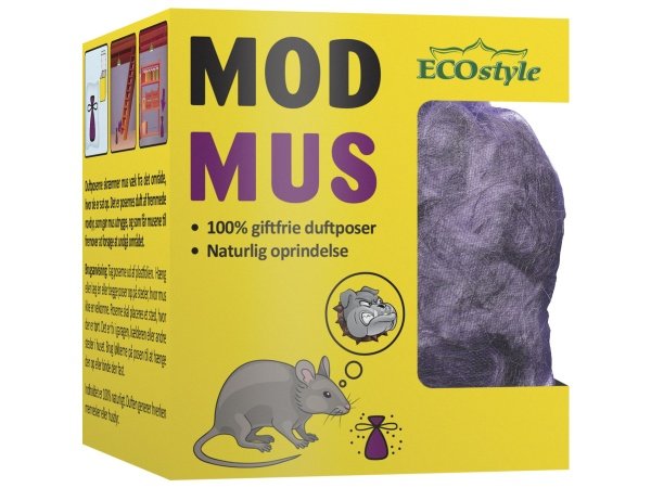 Ecostyle musefri duftposer