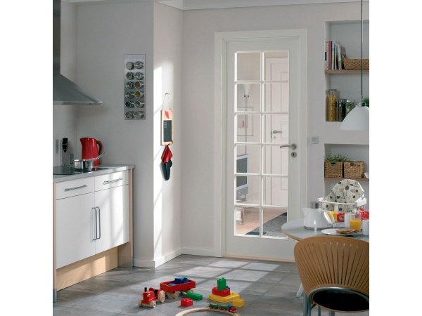 Swedoor Style SP12 formpresset