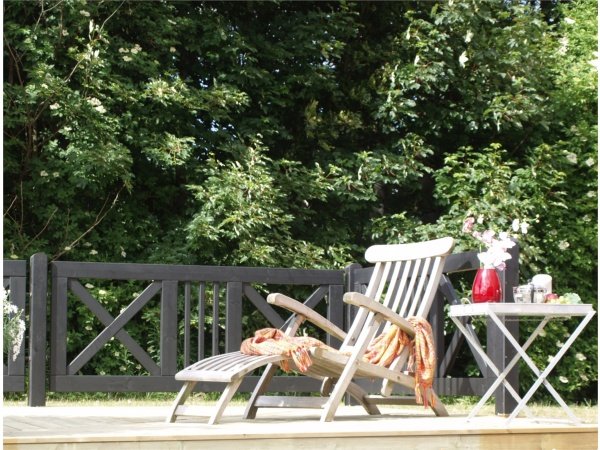 Plus Slot hegn 921443