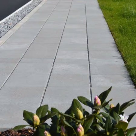 RBR modul 40 betonflise grå
