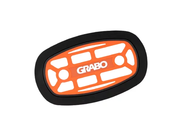 Grabo sugesål t/sugekop Grabo sugesål t/sugekop, produkt set forfra