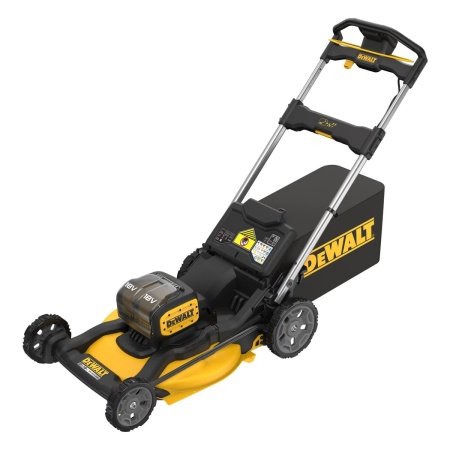 Dewalt akku plæneklipper 53cm