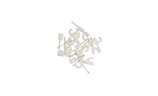 Schneider clips TC5-7/20mm N