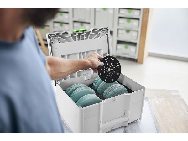 Festool slibepapir-systainer³
