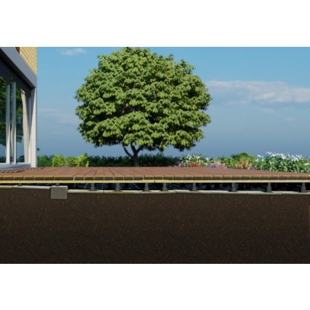 Knudsen terrasseforhøjer