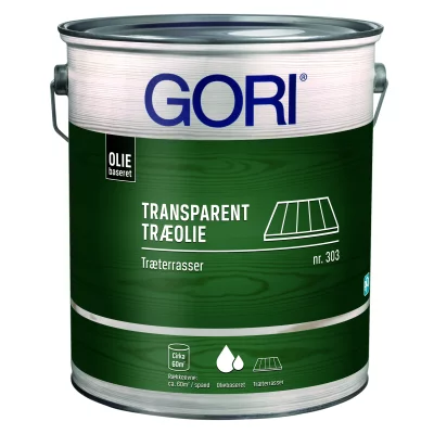 GORI 303 træbeskyttelse