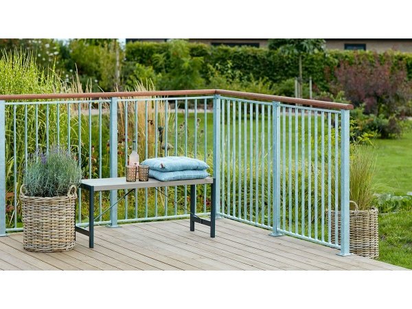 Basic gelændersystem