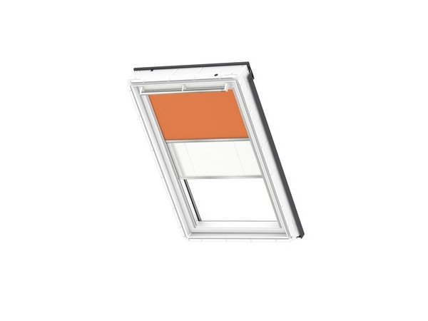 Velux duogardin 2-i-1
