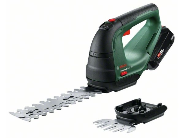 Bosch akku multiklipper