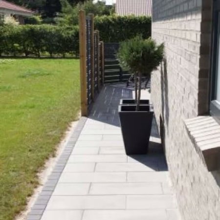 RBR modul 30 betonflise grå
