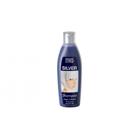 Swiss-o-par Silver shampoo - Køb