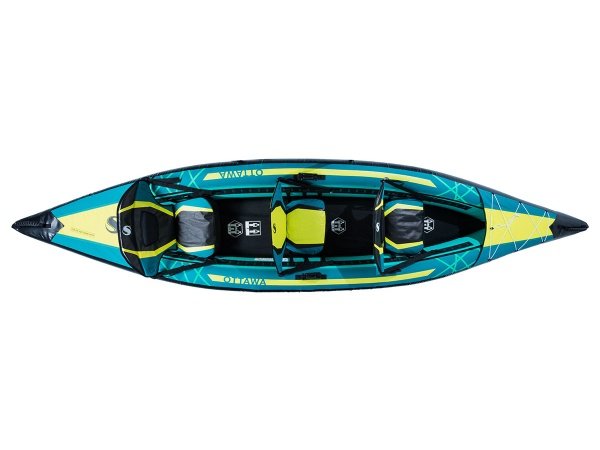 Sevylor Ottawa kajak