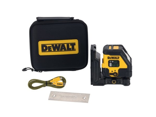 Dewalt krydslinjelaser Dewalt krydslinjelaser