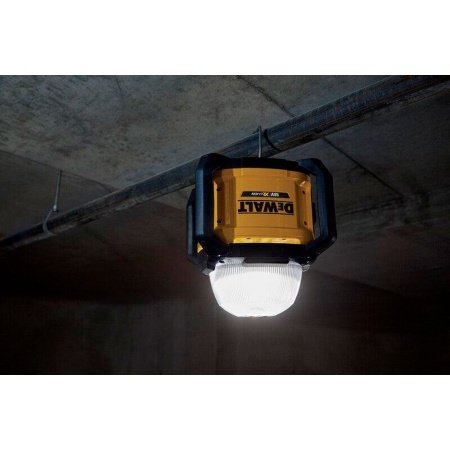Dewalt akku arbejdslampe