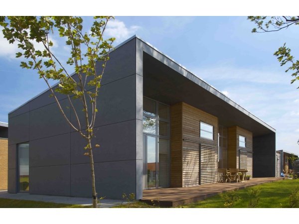 Swisspearl Patina Org. Flint