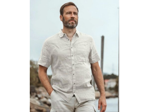 Pinewood Värnamo skjorte