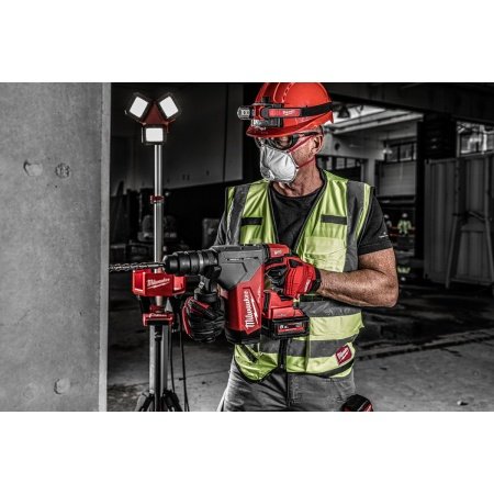 Milwaukee SDS-Plus borehammer