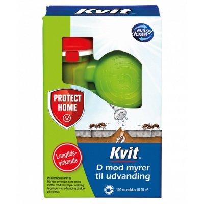 Protect Home Kvit mod myrer *U