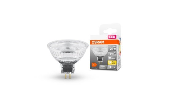 OSRAM LED spot MR16 36°