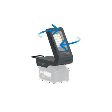 Scangrip Basic Connect arbejds