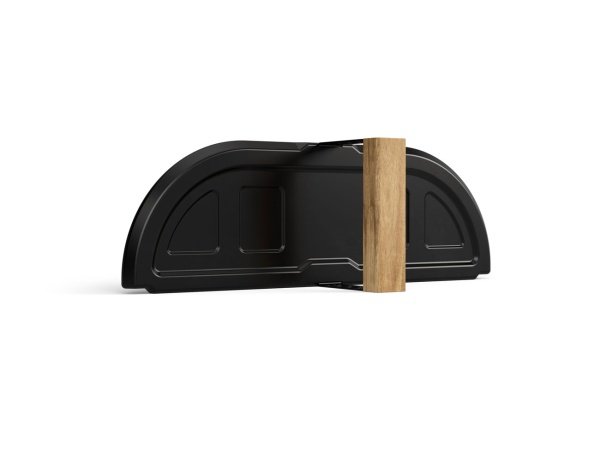 Gozney Dome Gen 2.0 låge. Billedet viser produktet med hvid baggrund.