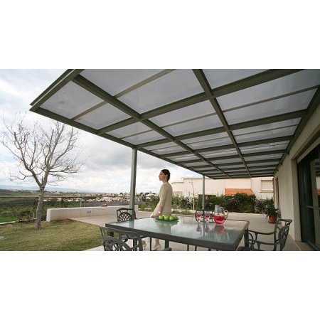 Plastmo SunGlaze tagplade