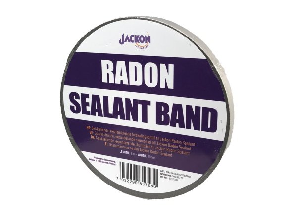 BEWI radon ekspand. skumbånd