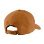 Carhartt Heart Patch kasket. Produkt vises bagfra