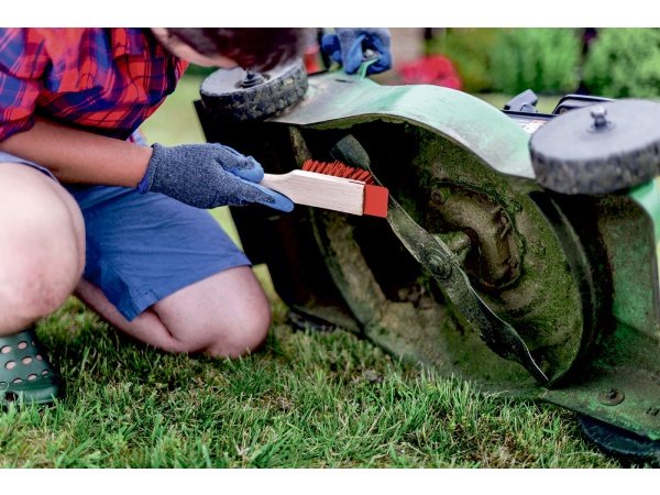 Freund plæneklipperbørste Freund plæneklipperbørste. Produkt vises