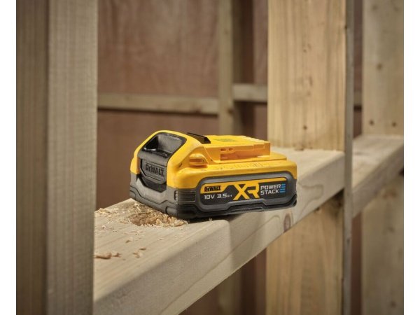DeWALT 18V POWERSTACK™ batteri