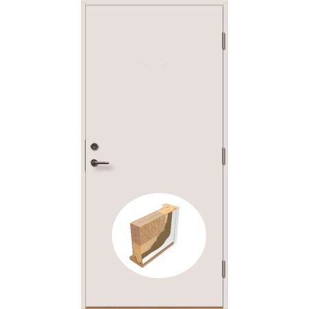 Høgild Branddør EI2-60